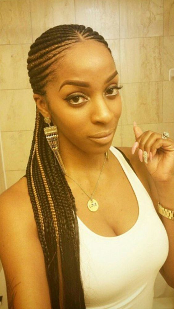 Cornrows Braids Hairstyles
 40 Super Cute And Creative Cornrow Hairstyles You Can Try