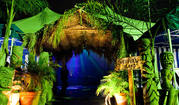 Corporate Beach Party Ideas
 5 ways to plan a themed event