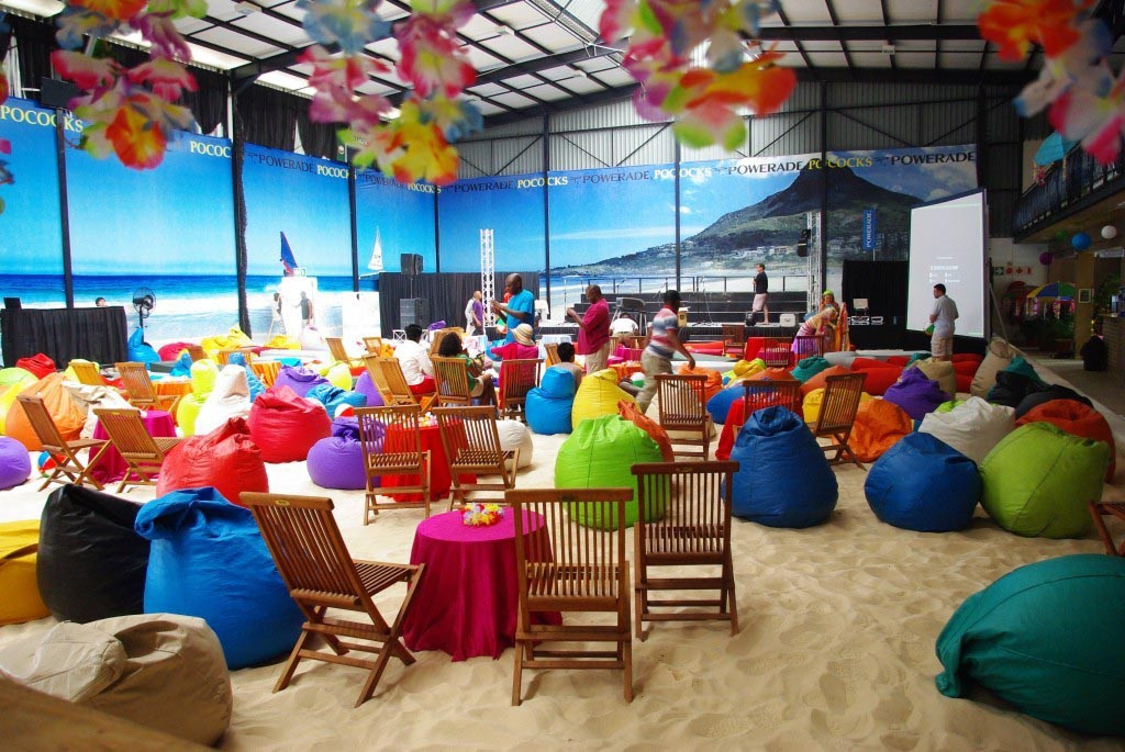 Corporate Beach Party Ideas
 Creative Events Themed Corporate Events and Planning UK