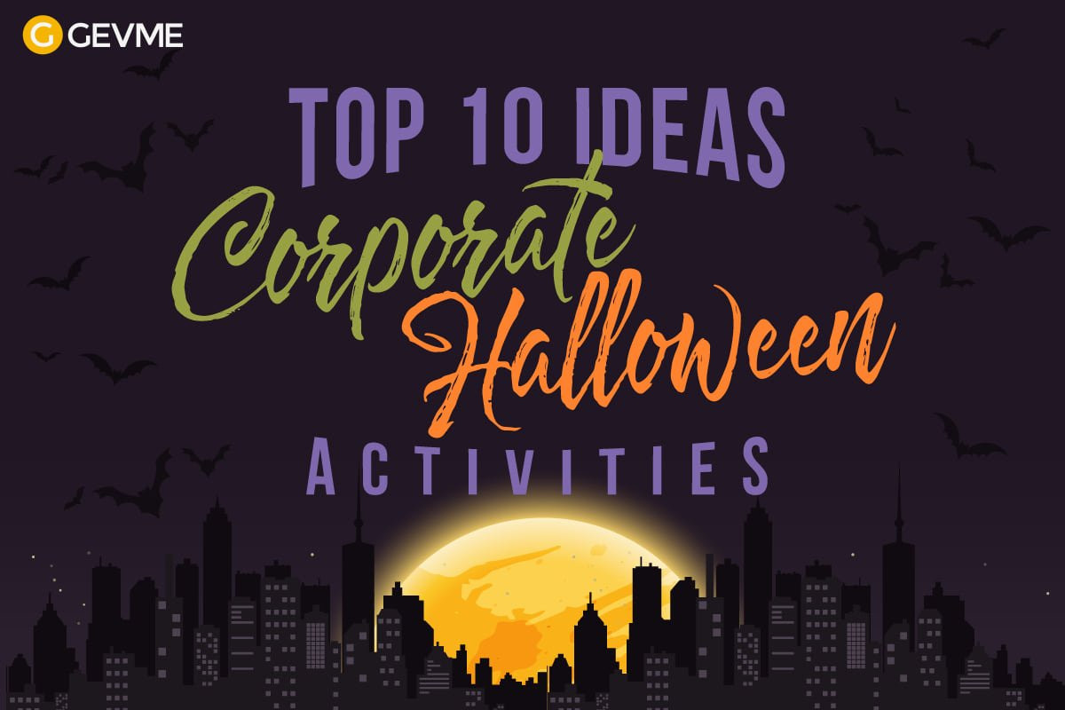 Corporate Halloween Party Ideas
 Top 10 Ideas for Corporate Halloween Activities