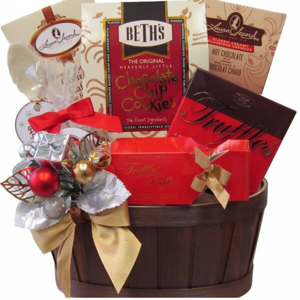 Corporate Holiday Party Gift Ideas
 Corporate Christmas Gift Ideas The Sweet Basket