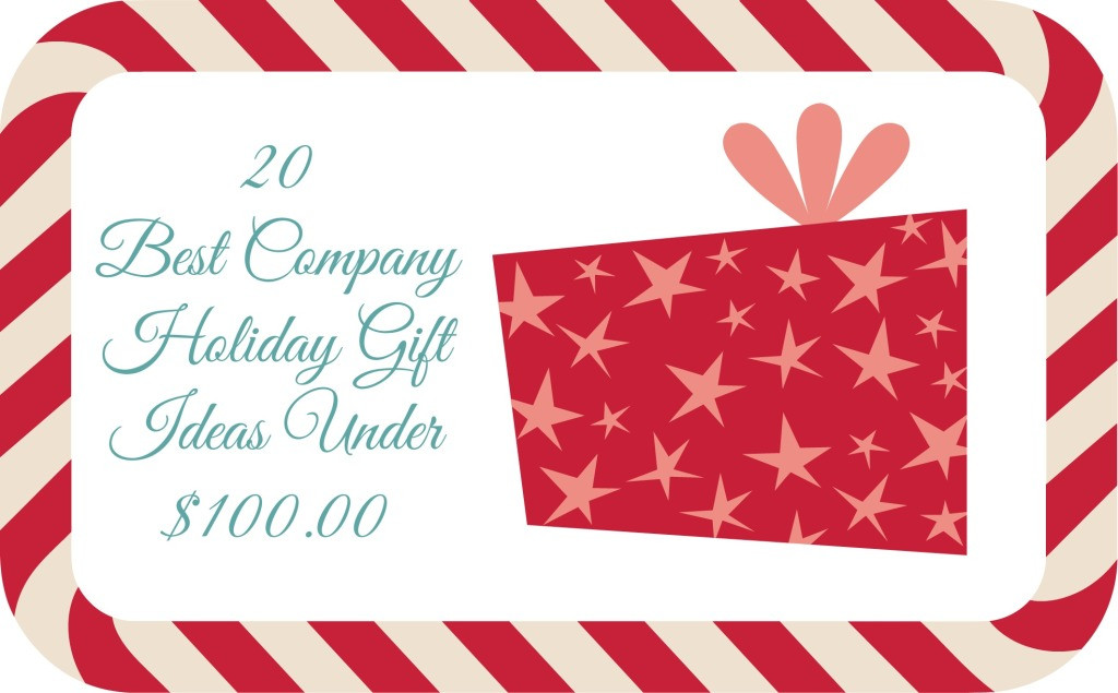 Corporate Holiday Party Gift Ideas
 Best Holiday Gifts for Business Associates & Clients