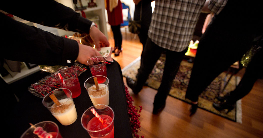 Corporate Holiday Party Ideas Nyc
 How to Keep Your fice Holiday Party From Going f the