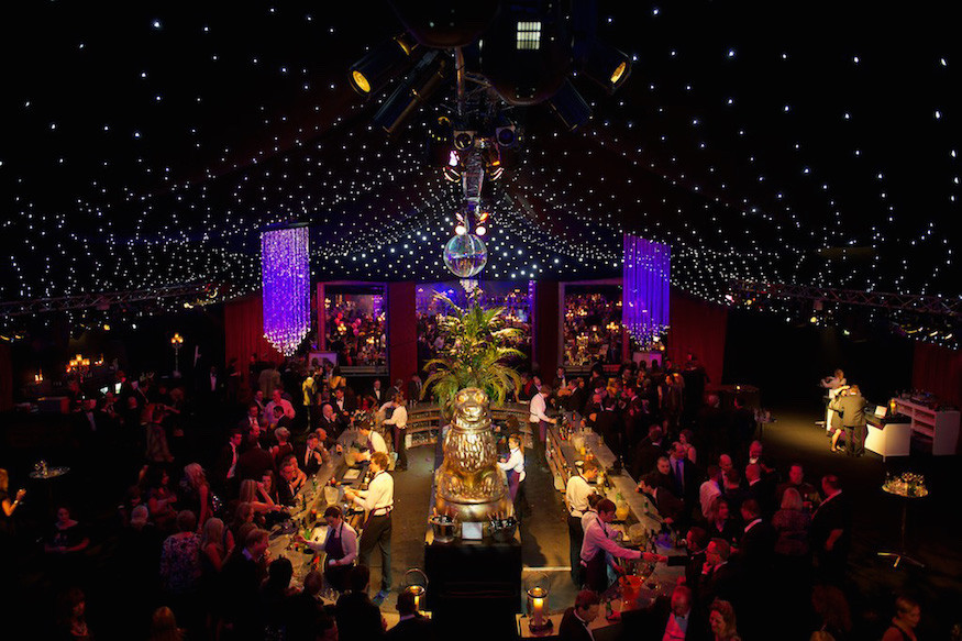Corporate Holiday Party Ideas Nyc
 Party In Style This Christmas At These Lavish Parties