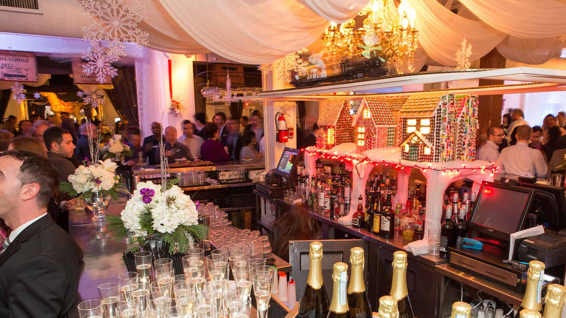 Corporate Holiday Party Ideas Nyc
 Corporate Holiday Party The Fifth Events