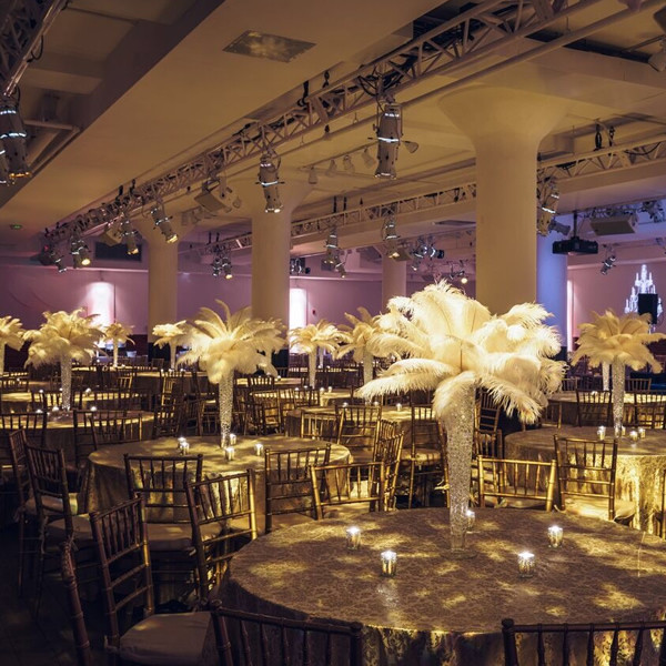 Corporate Holiday Party Ideas Nyc
 Great Gatsby Corporate Holiday Party Prudence Designs
