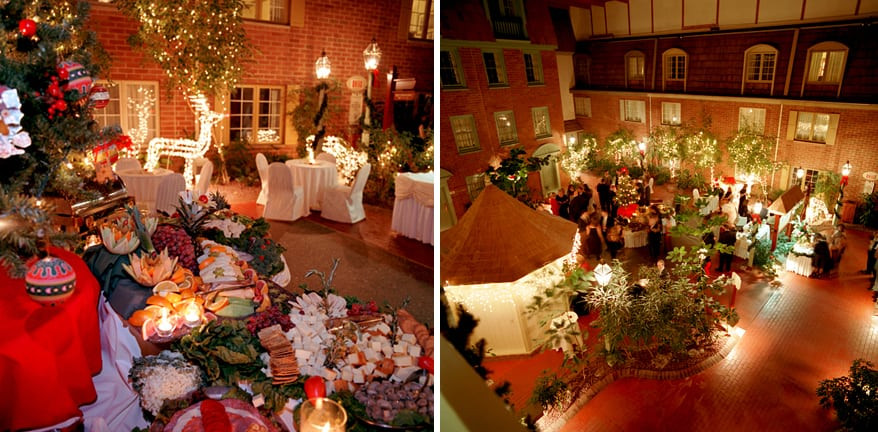 Corporate Holiday Party Ideas Nyc
 Holiday Parties Celebrate at The Desmond Albany Hotel
