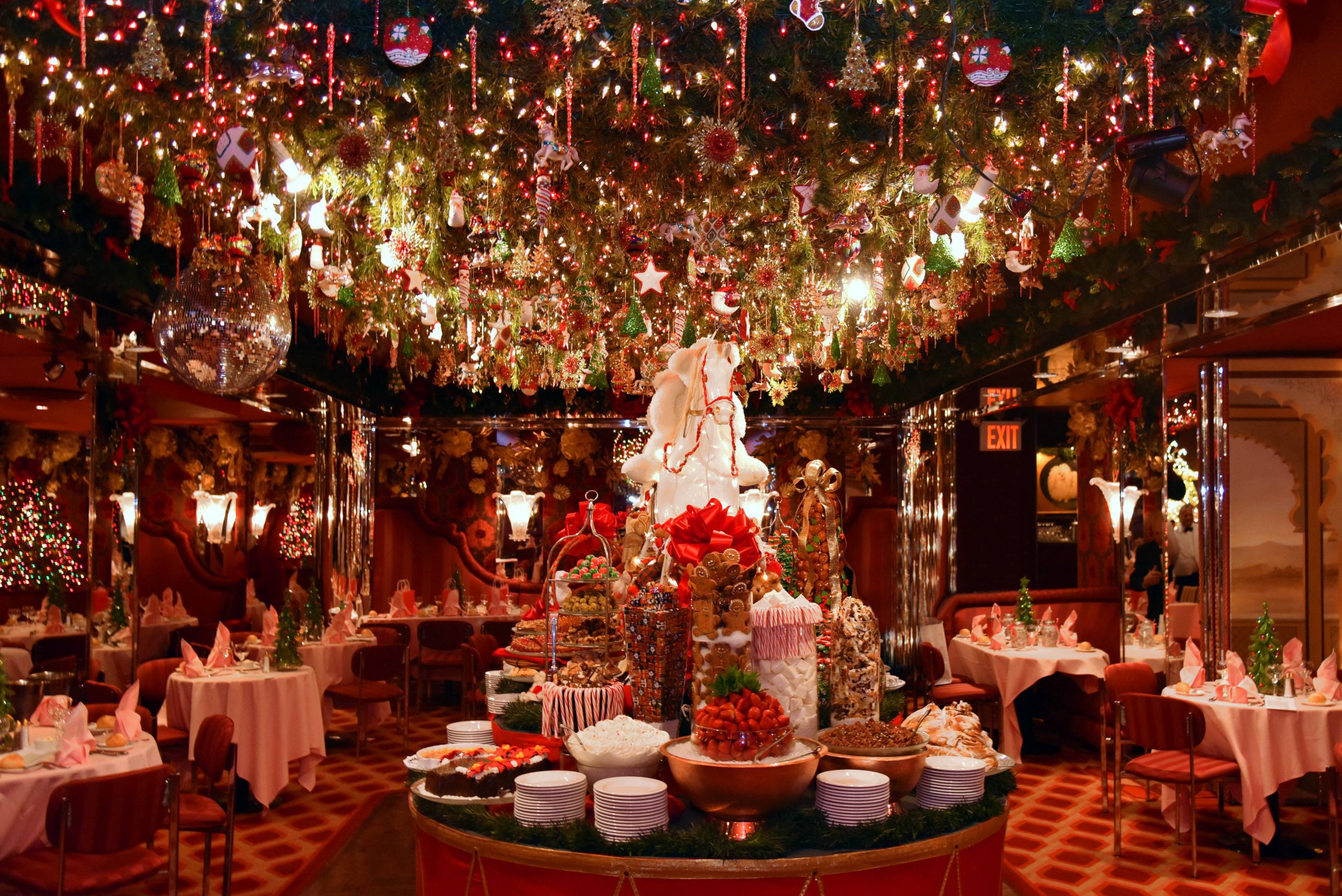 Corporate Holiday Party Ideas Nyc
 5 Spots With The Most Over the Top Holiday Décor in NYC
