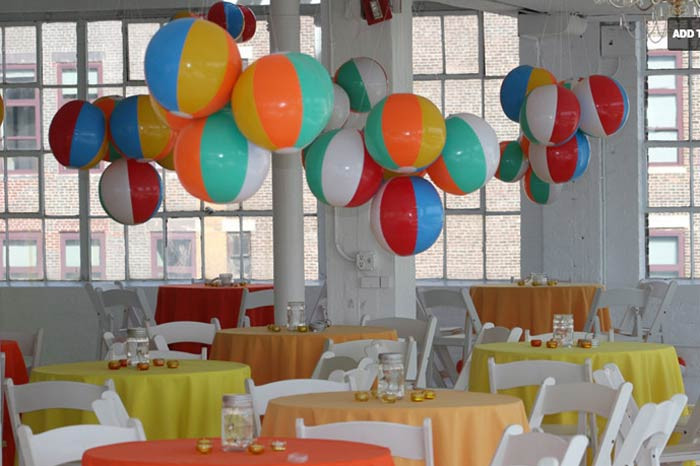 Corporate Summer Party Ideas
 Beach Themed Corporate Event