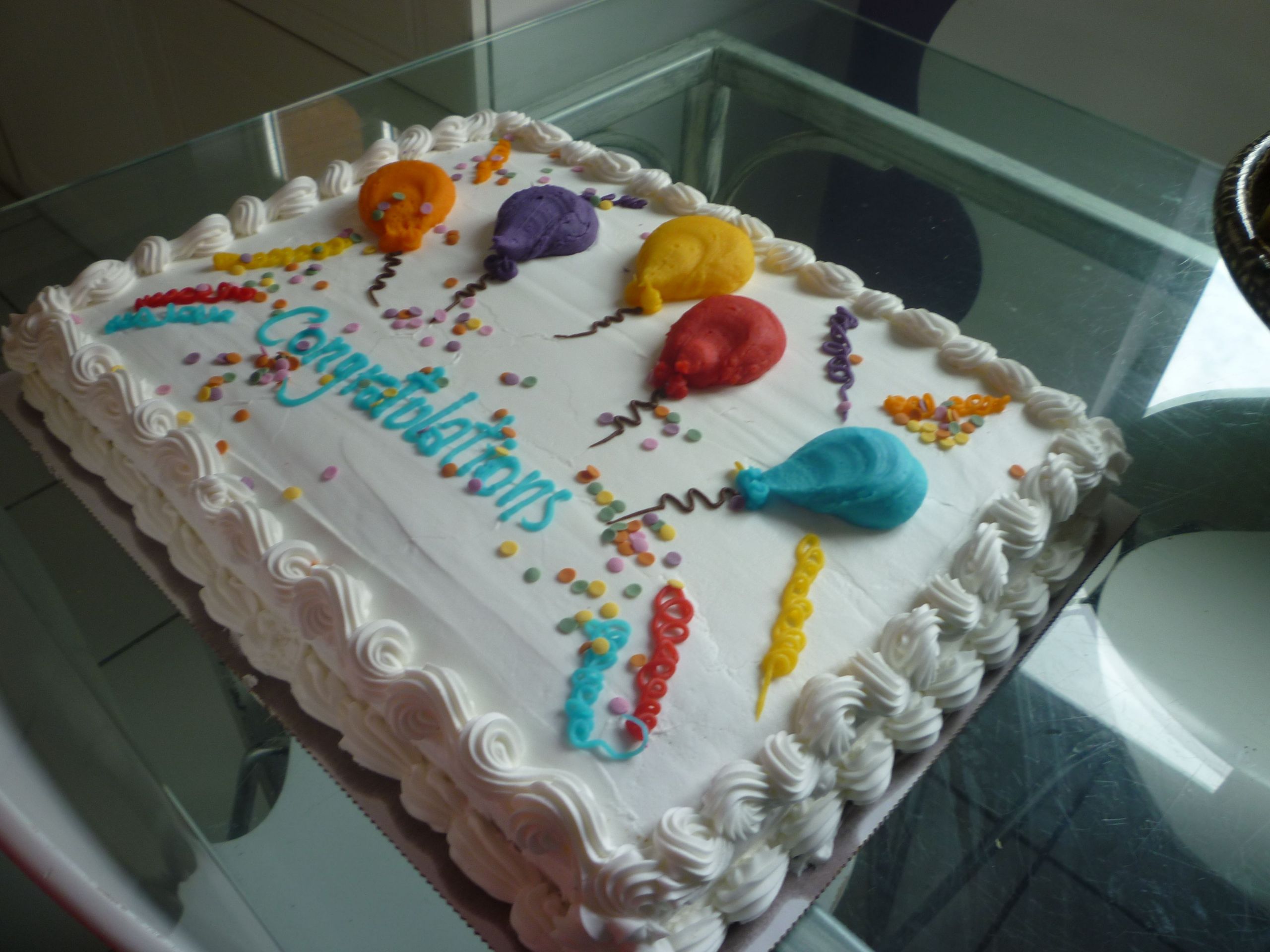 Costco Birthday Cake Designs
 Costco Cake
