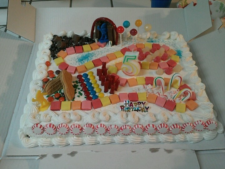 Costco Birthday Cake Designs
 COSTCO BIRTHDAY CAKES Fomanda Gasa
