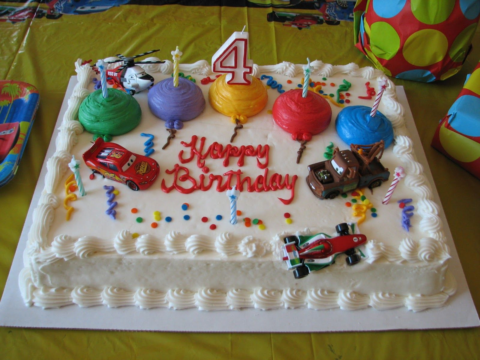 Costco Birthday Cake Designs
 Pin on Graysen s 2nd birthday