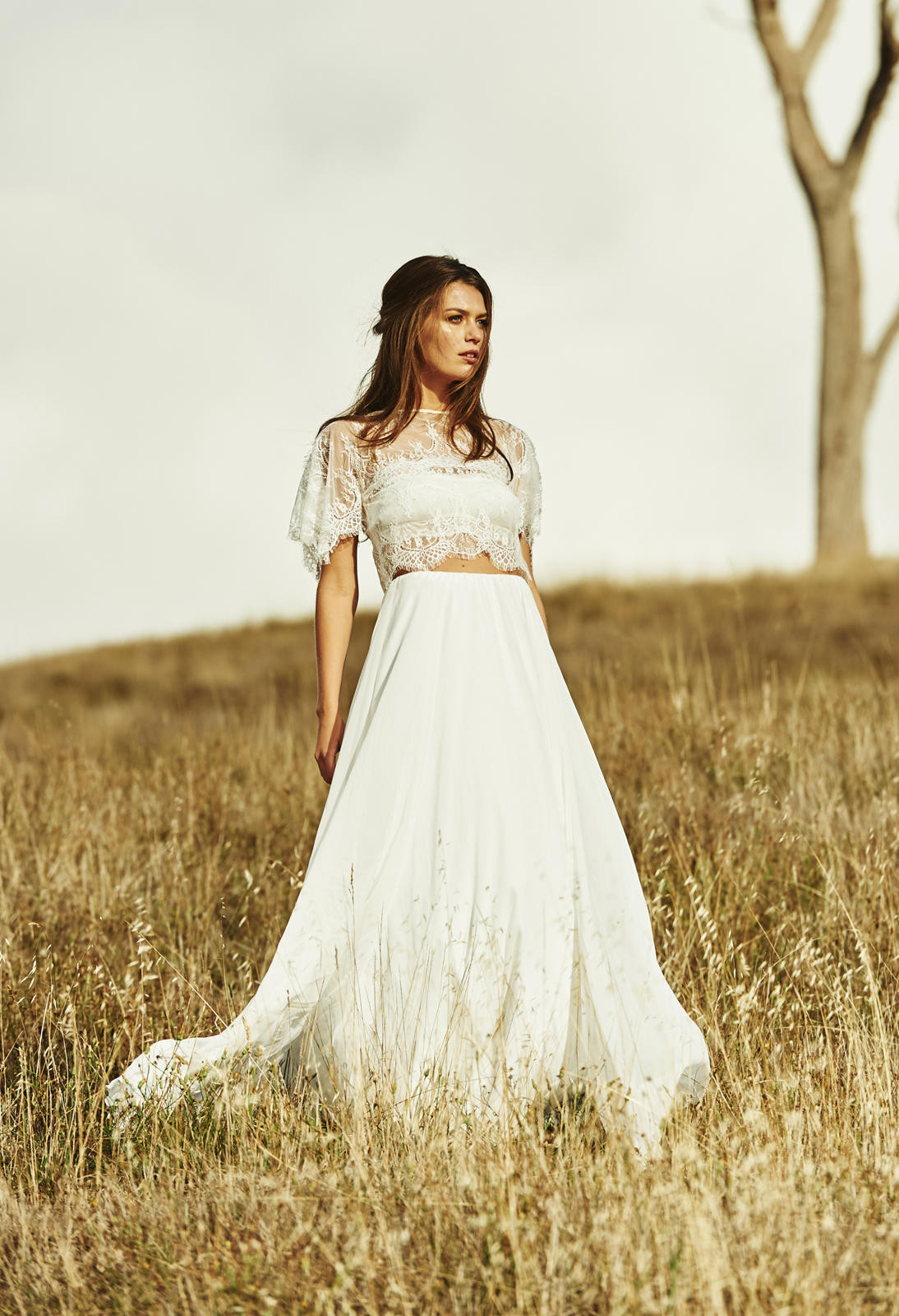 Country Chic Wedding Dresses
 Grace Loves Lace Wedding Dresses Rustic Wedding Chic