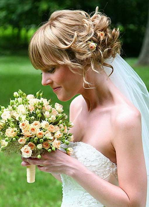 Country Wedding Hairstyles
 Country Wedding Hairstyles Elle Hairstyles