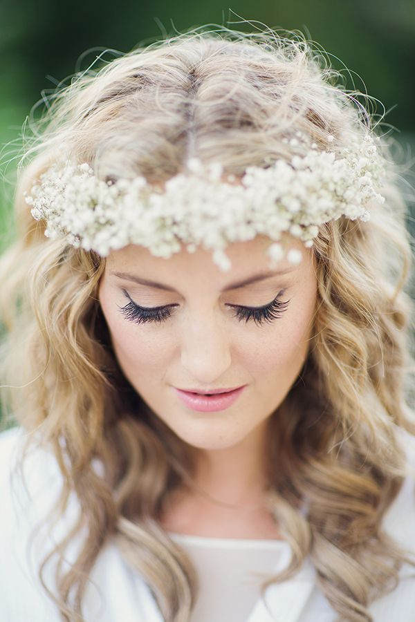 Country Wedding Hairstyles
 29 Beautiful Rustic Wedding Hairstyles Ideas MagMent