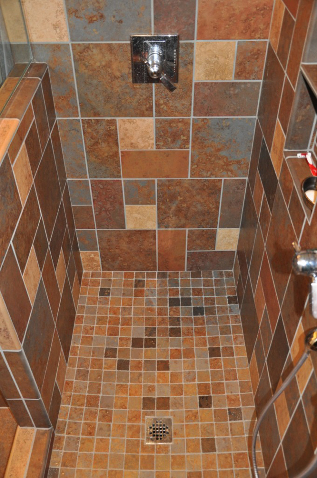 Cover Bathroom Tile Floor
 Tile is not just something to cover your shower walls
