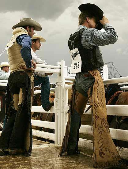 Cowboy Hairstyle
 AA Callister Blog Finding Your Cowboy Style