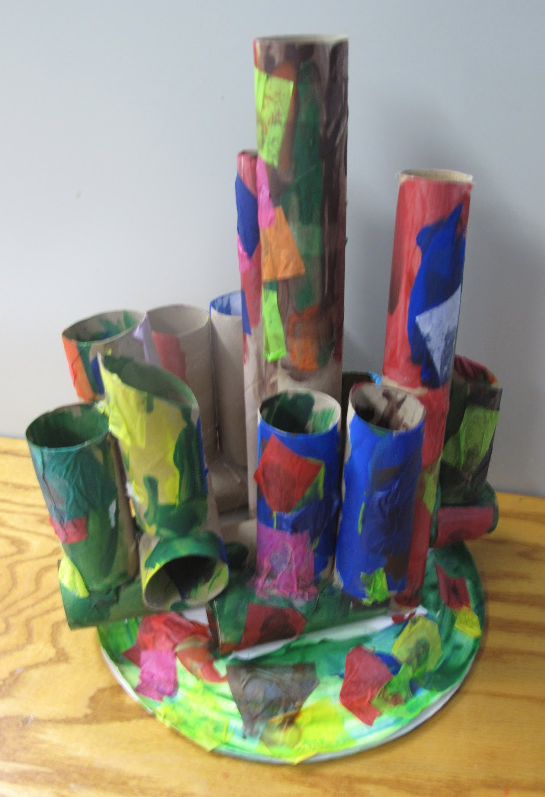 Craft Activities For Preschoolers
 Metamora munity Preschool Sculpture Unit 2013