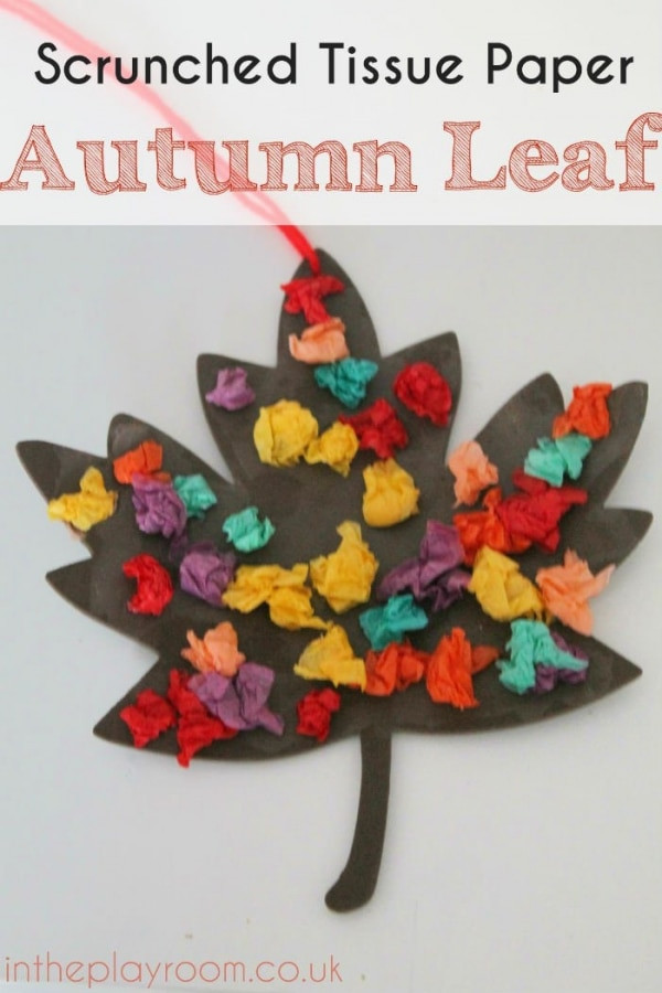 Craft Activities For Preschoolers
 Celebrate the Season 25 Easy Fall Crafts for Kids