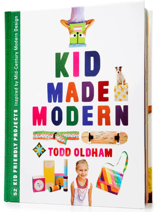 Craft Books For Kids
 5 MODERN CRAFT BOOKS FOR KIDS
