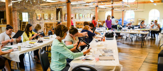 Craft Classes For Adults
 Classes & Activities
