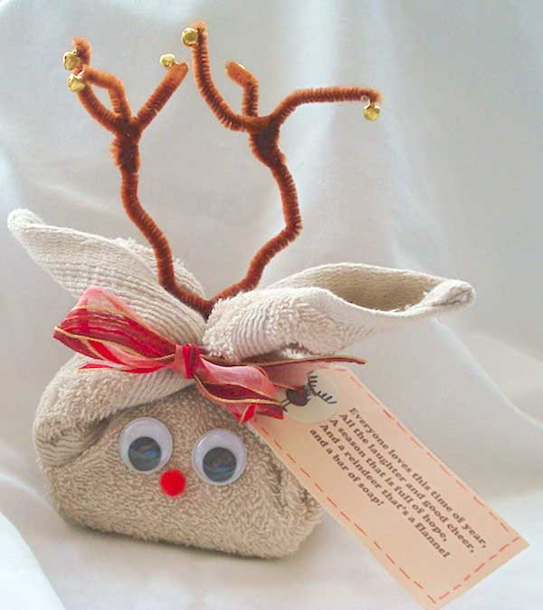 Craft Ideas For Christmas Presents
 30 Last Minute DIY Christmas Gift Ideas Everyone will Love