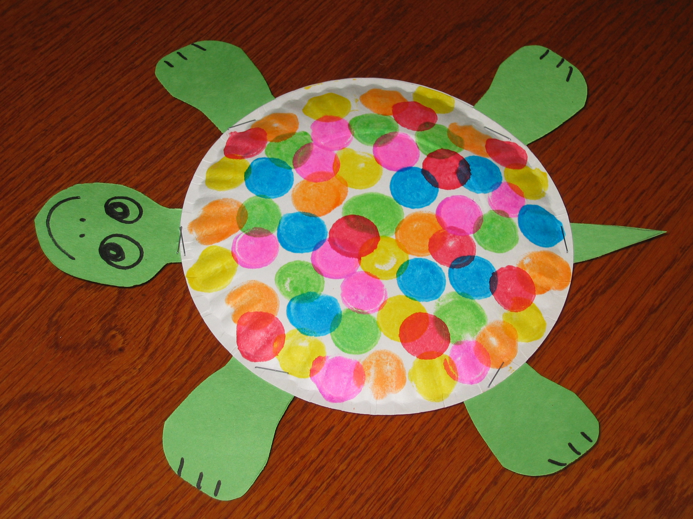 Craft Ideas For Preschoolers
 40 Fun and Fantastic Paper Plate Crafts