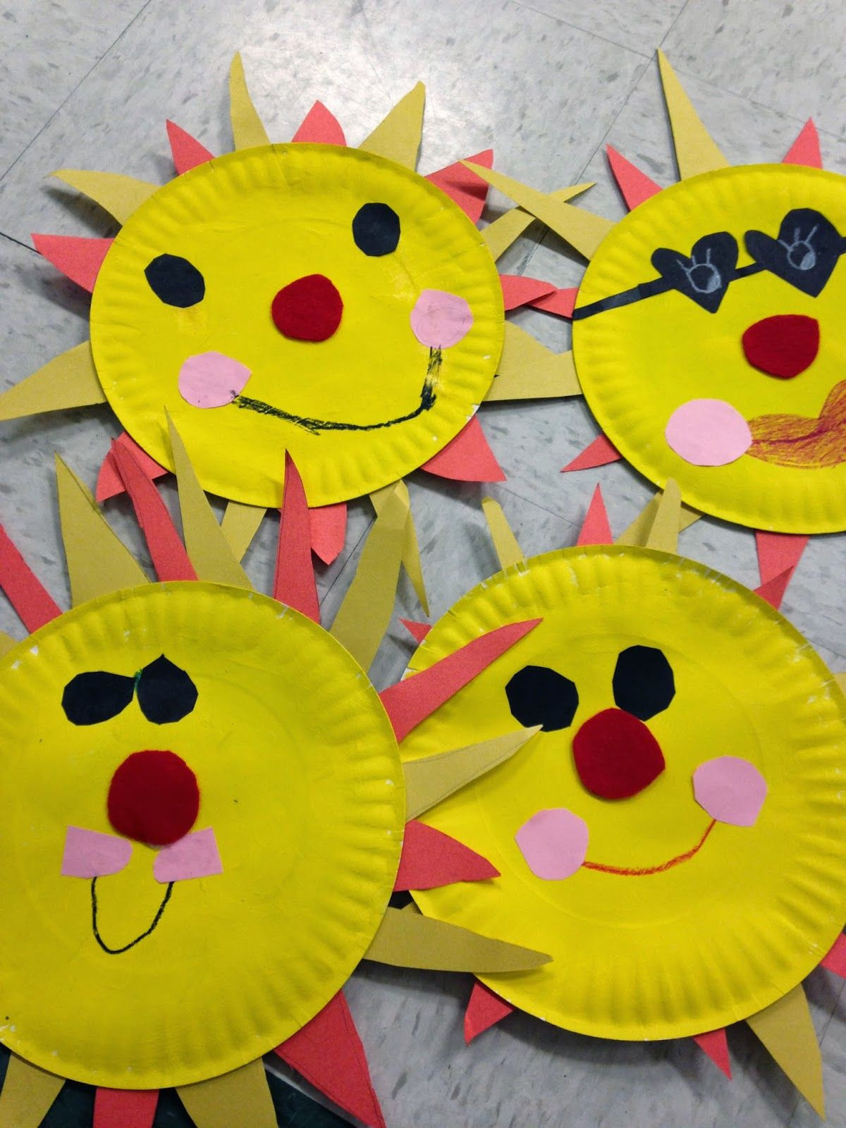 Craft Ideas For Preschoolers
 End of the Year Stuff