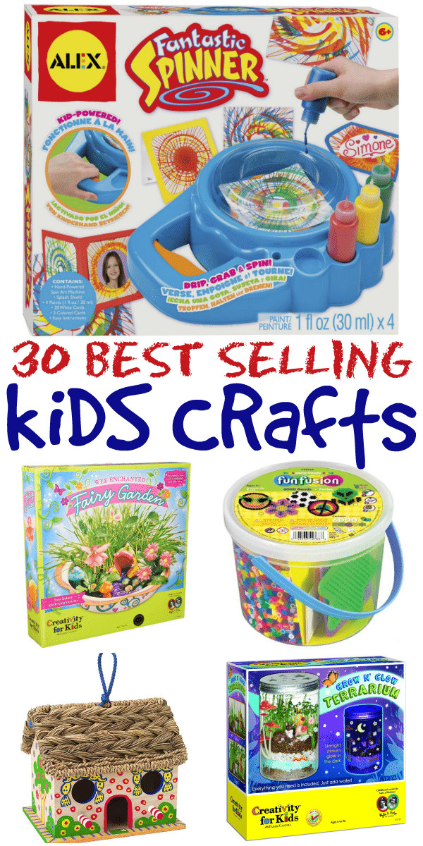 Craft Kits For Kids
 Craft Kits For Kids