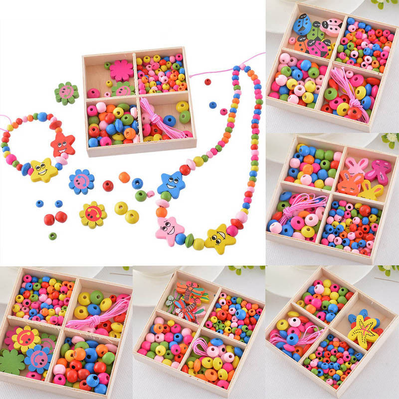 Craft Kits For Kids
 1Box Creative Craft Girl Childrens Friendship Beads