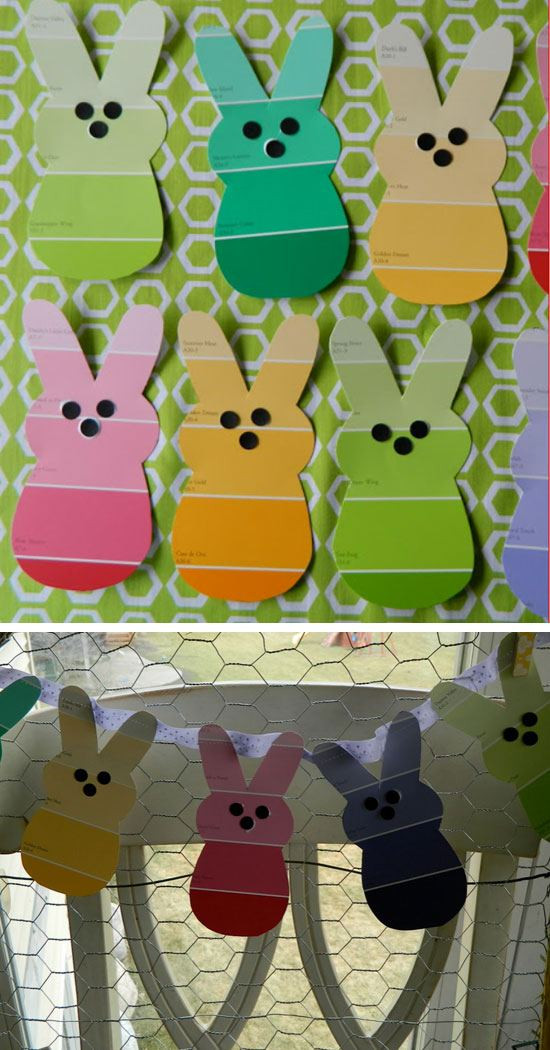 Craft Projects For Toddlers
 34 Easy Easter Crafts for Kids to Make
