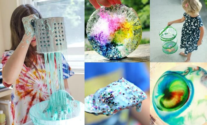 Craft Projects For Toddlers
 100 Summer Crafts & Activities for Kids for a FUN