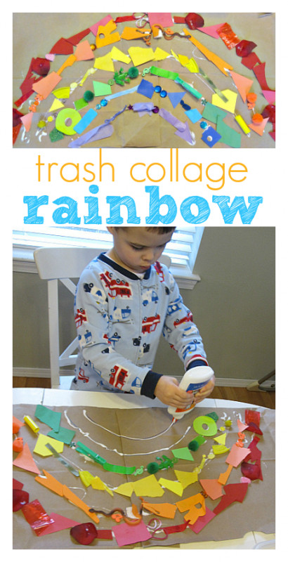 Craft Projects For Toddlers
 Rainbow Crafts For 3 Year Olds No Time For Flash Cards
