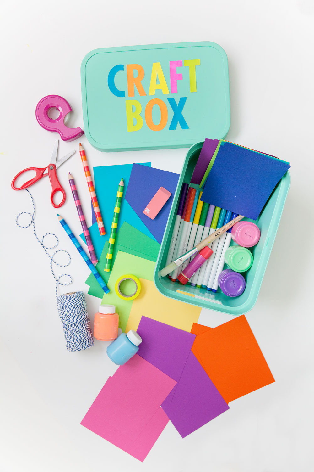 Crafting For Kids
 TIPS ON CRAFTING WITH KIDS A FUN DIY Tell Love and Party
