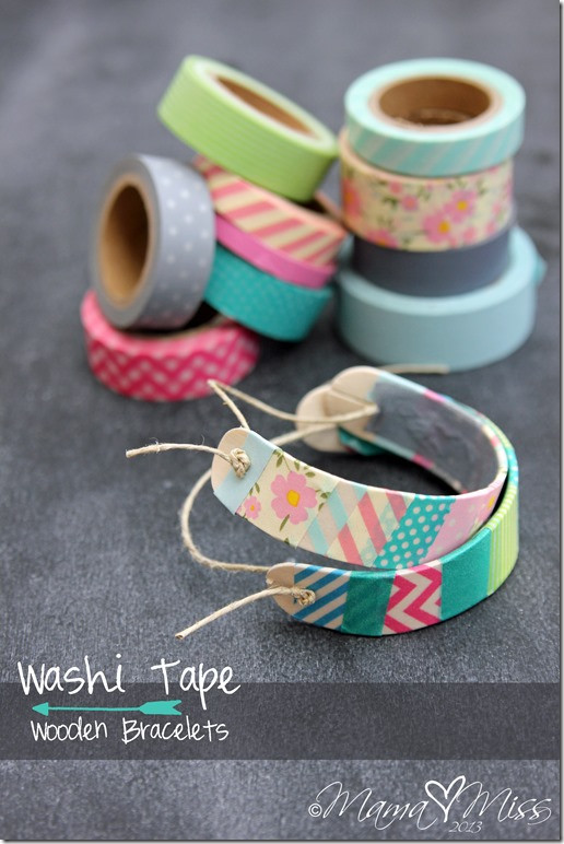 Crafts Kids Can Sell
 10 fantastic washi tape ideas & crafts Fun Crafts Kids