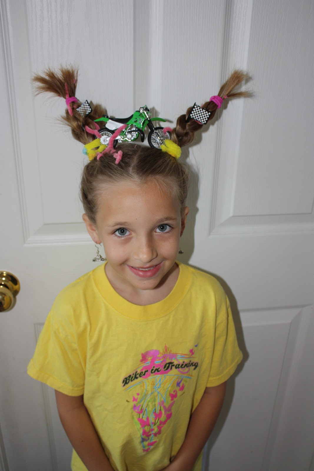 Crazy Hair Day For Kids
 Get Inspired 2 Crazy Hair Day at School