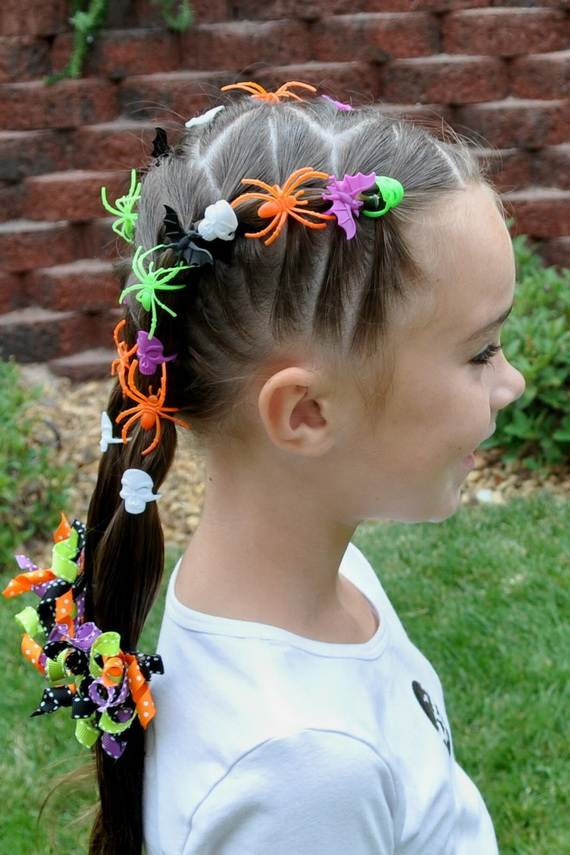Crazy Hair Day For Kids
 Top 50 Crazy Hairstyles Ideas for Kids family holiday