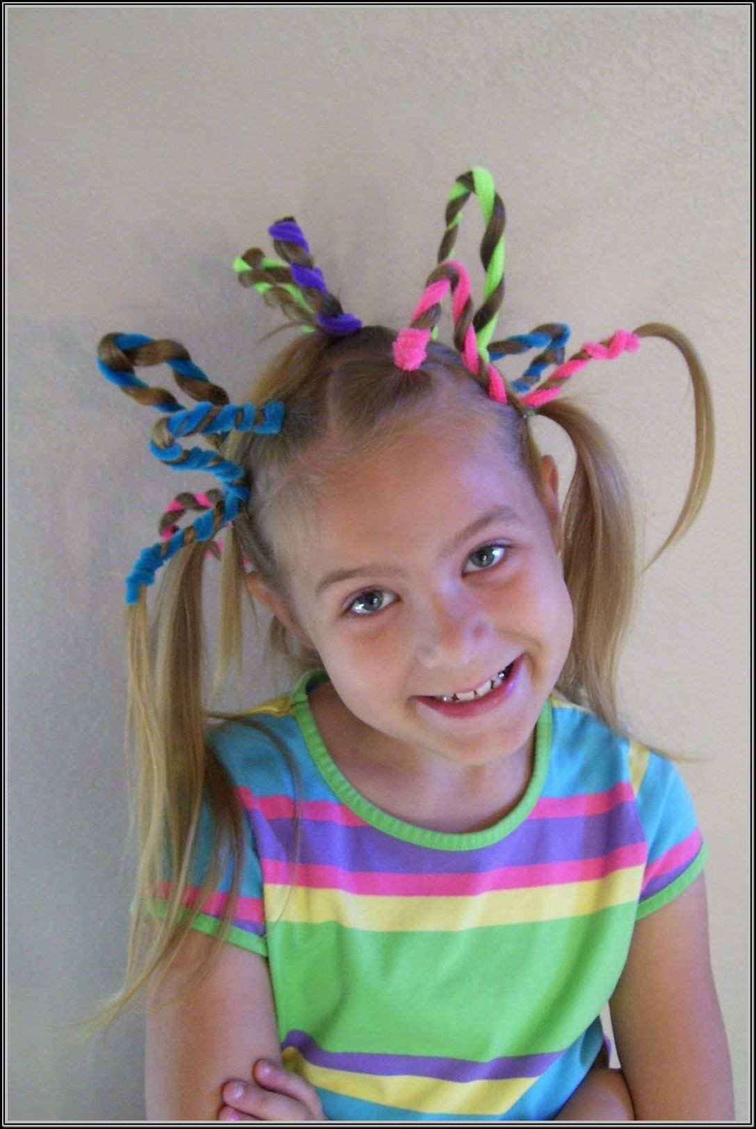 Crazy Hair Day For Kids
 Download Crazy Hair Day Ideas For Kids