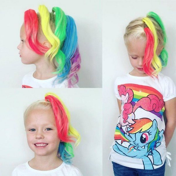 Crazy Hair Day For Kids
 14 Kids That Have Certainly Won At Crazy Hair Day Part 2