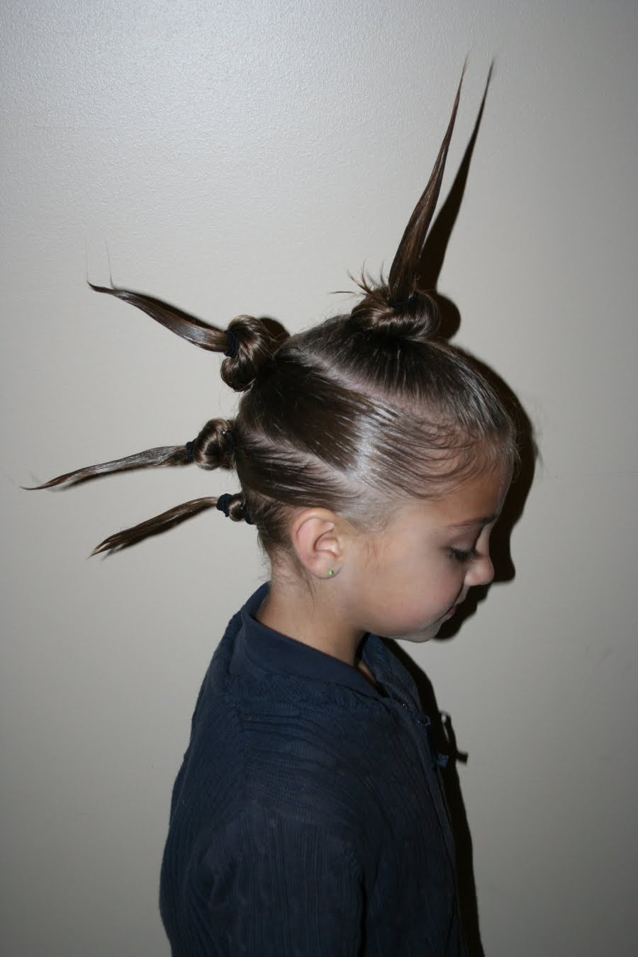 Crazy Hairstyles For Girl
 Our Crazy Hair Day…
