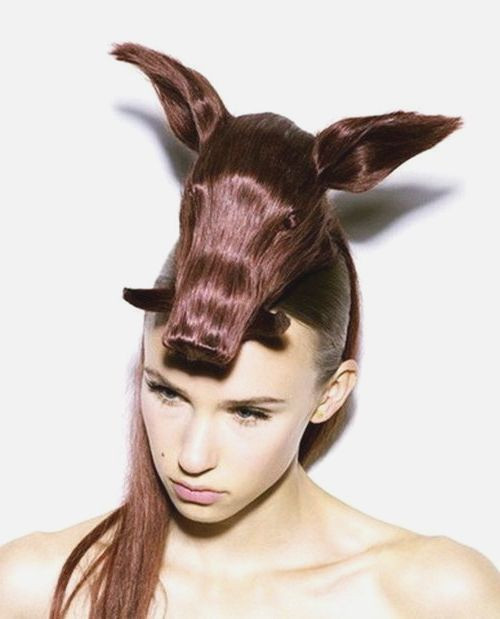 Crazy Hairstyles For Girl
 14 The Best Crazy Hair Day ‘Dos Ever