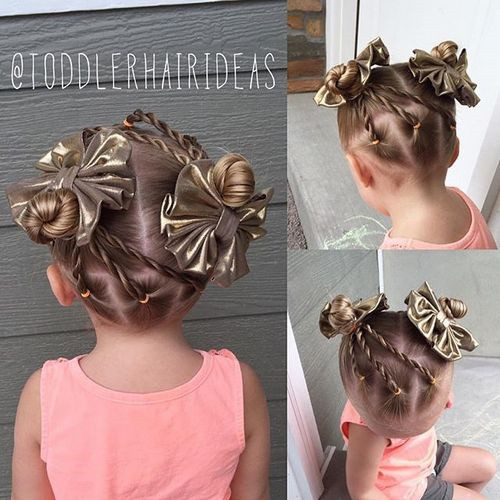 Crazy Hairstyles For Girl
 20 Super Sweet Baby Girl Hairstyles