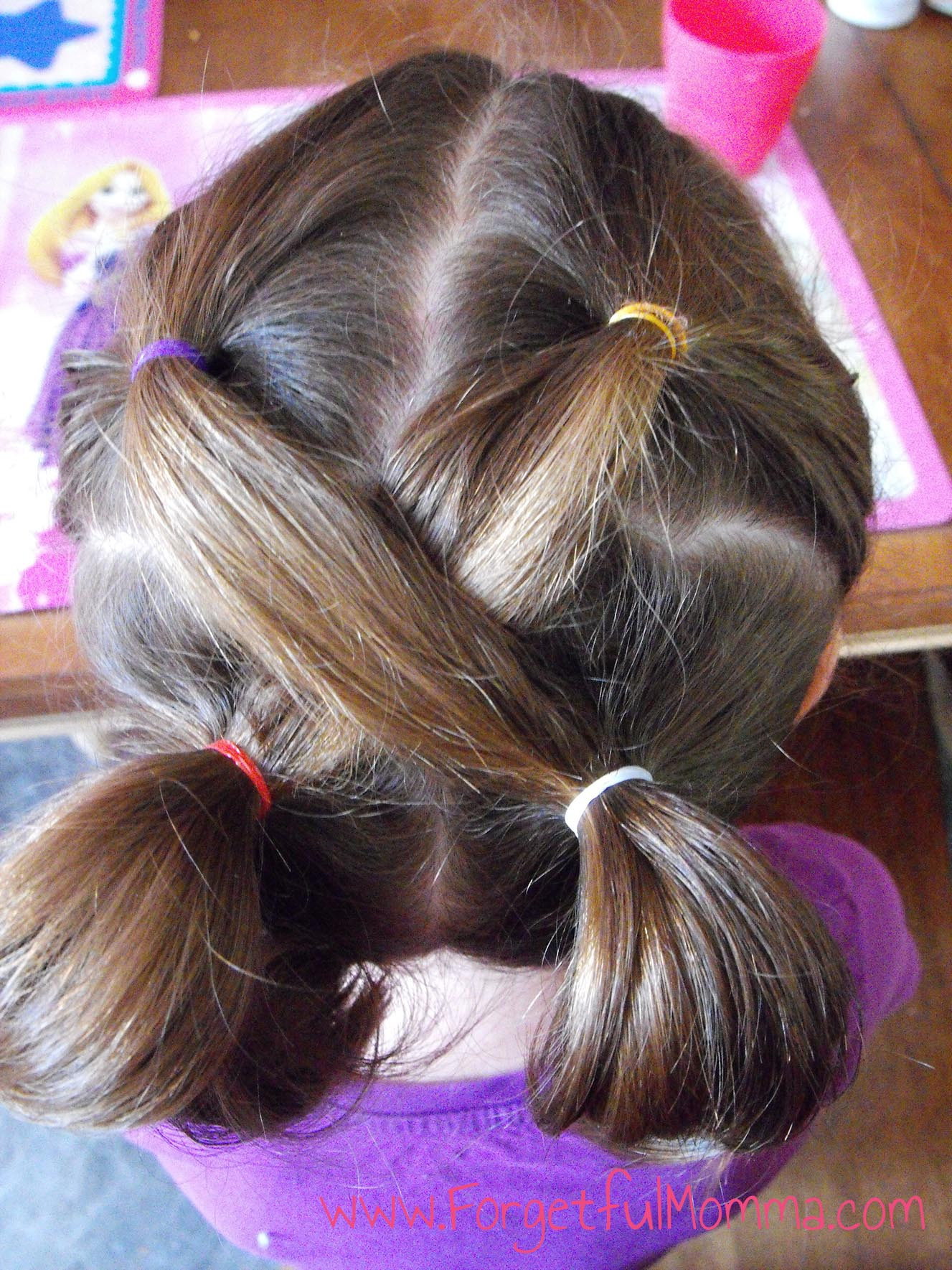 Crazy Hairstyles For Little Girls
 Back to School Hair for Little Girls For ful Momma