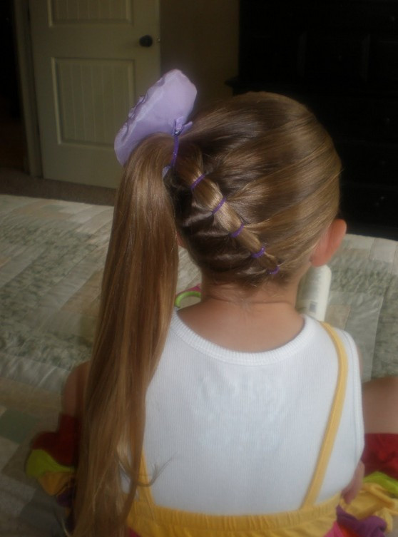 Crazy Hairstyles For Little Girls
 21 Cute Hairstyles for Girls You Should Not Miss