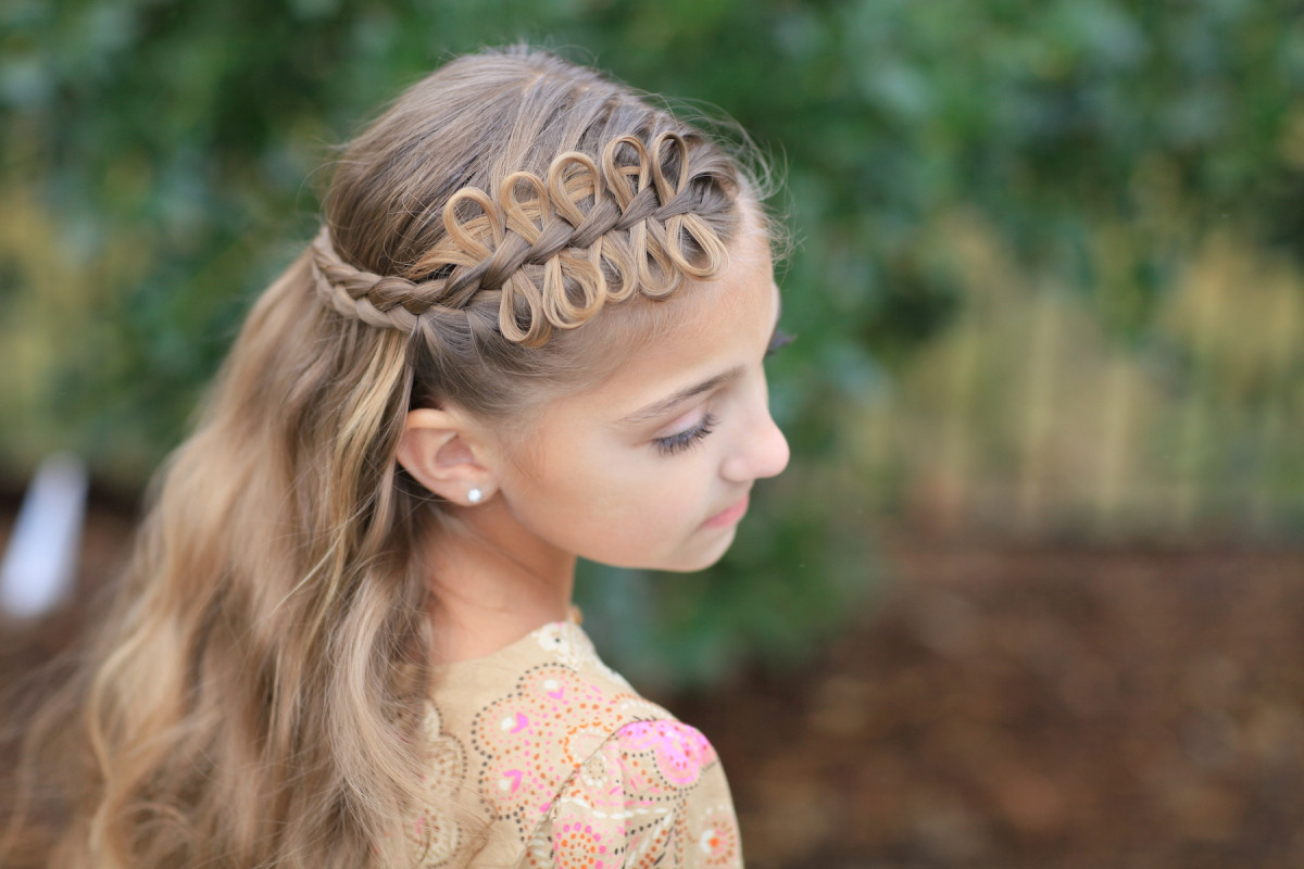 Crazy Hairstyles For Little Girls
 Adorable Hairstyles for Little Girls – Kids Gallore