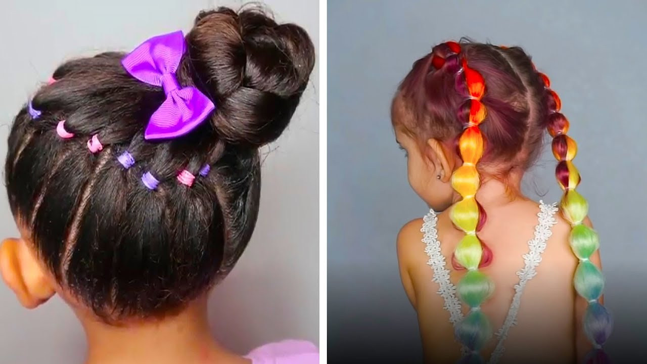 Crazy Hairstyles For Little Girls
 CUTE HAIRSTYLES FOR LITTLE GIRLS
