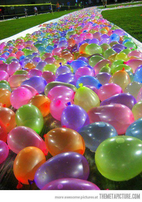 Crazy Summer Party Ideas
 10 Fun DIY Projects & Crazy Cool Activities for Teens