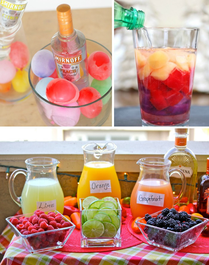 Crazy Summer Party Ideas
 28 Tips for Stress Free Outdoor Party
