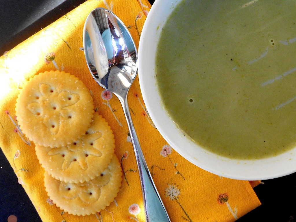 Cream Of Asparagus Soup Barefoot Contessa
 10 Incredibly Addictive New Ways to Eat Asparagus