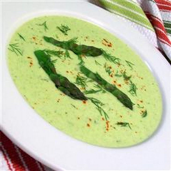 Cream Of Asparagus Soup Barefoot Contessa
 Fresh Asparagus Soup Recipe — Dishmaps